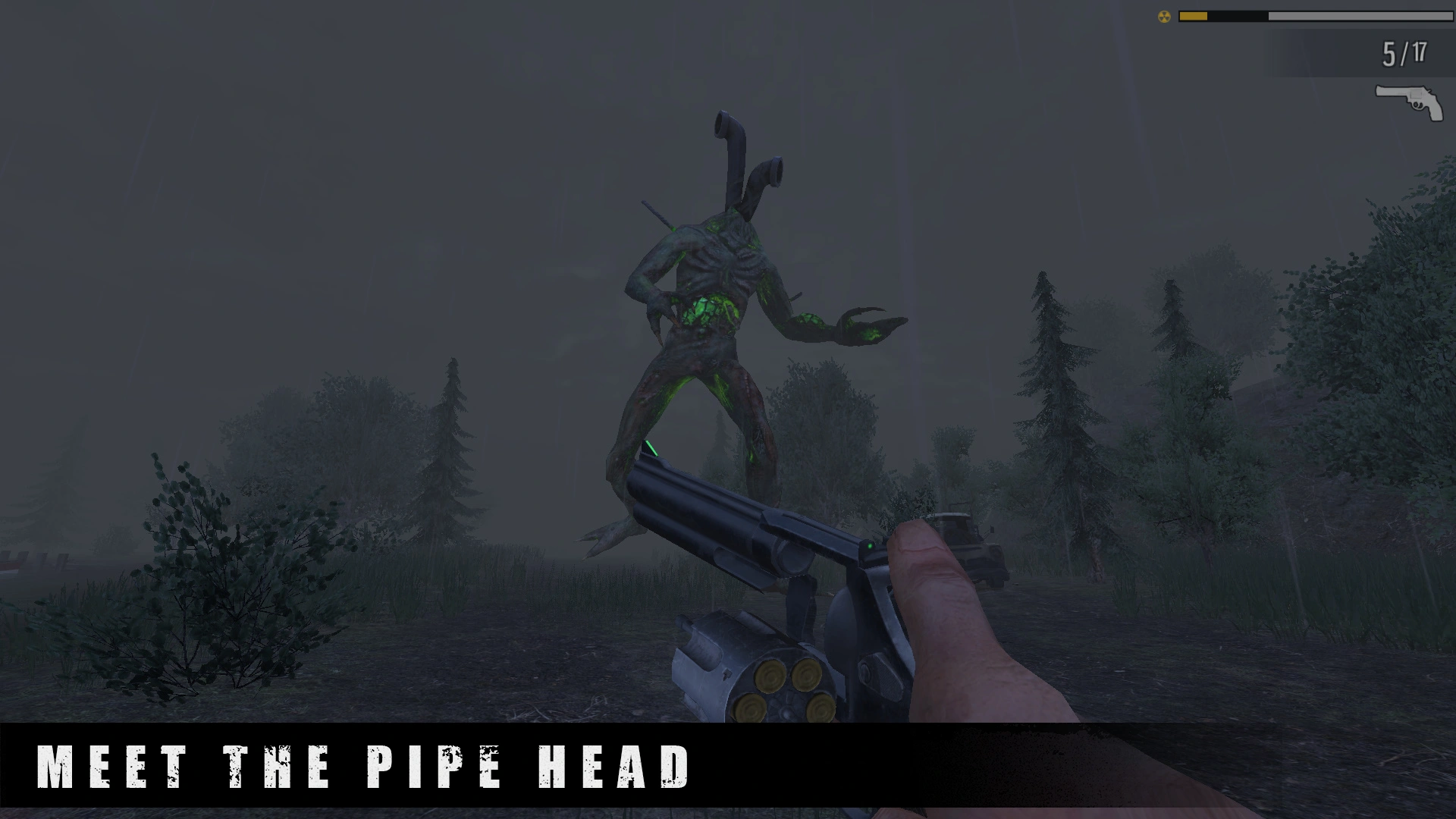 PIPE HEAD STORY