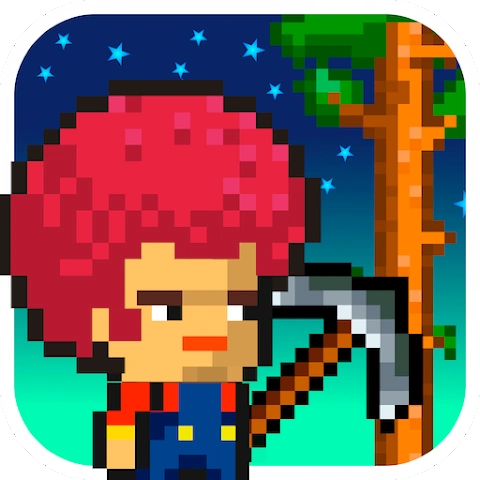 Pixel Survival Game