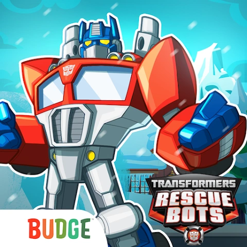 Transformers Rescue Bots: Hero