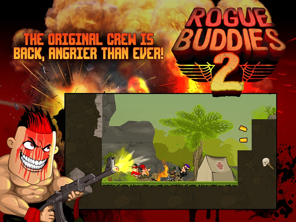 Rogue buddies 2