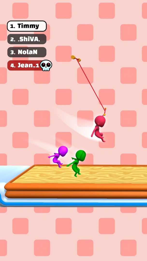 Run Race 3D — Fun Parkour Game