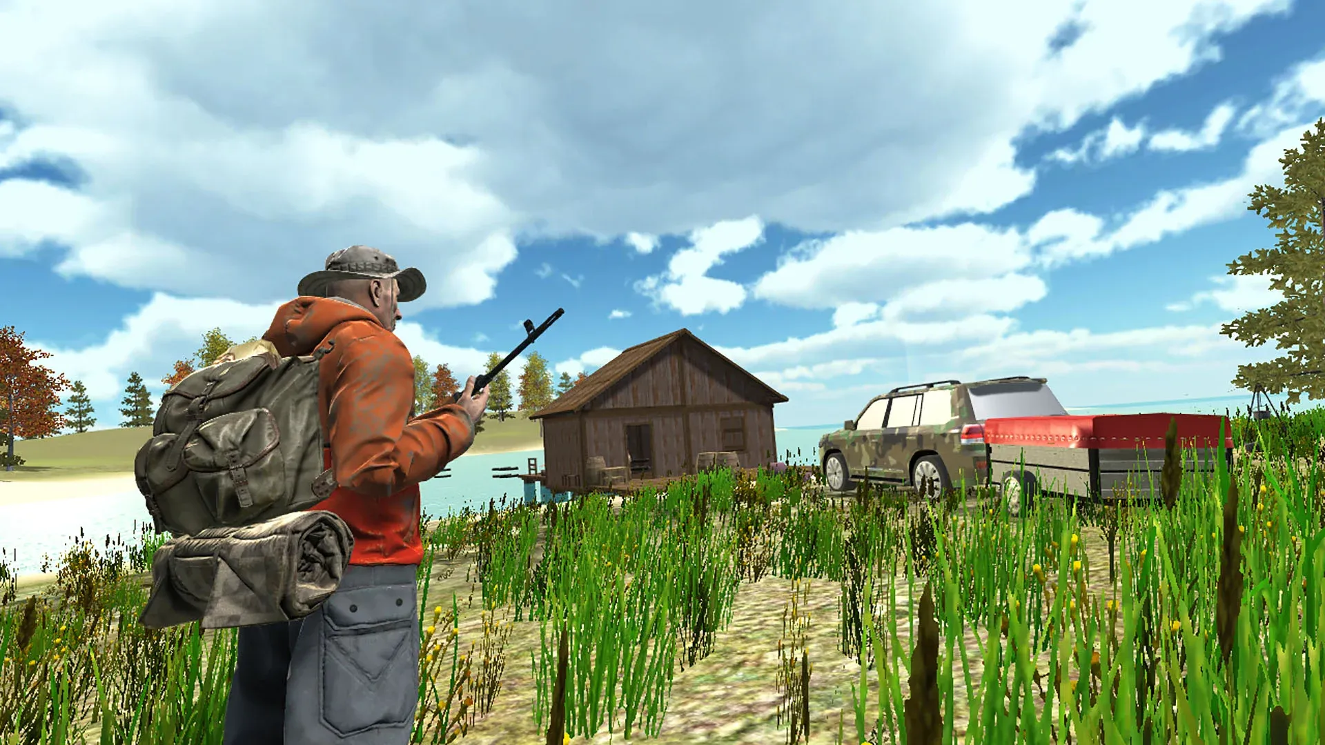 Hunter Sim