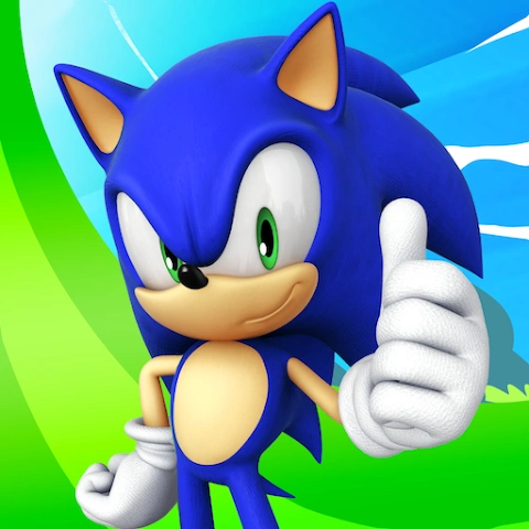 Sonic Dash เกมวิ่งไม่รู้จบ