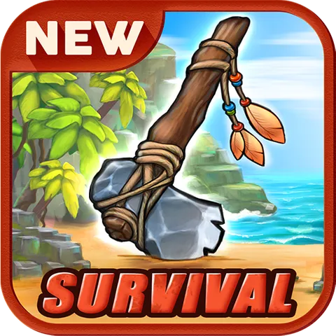 Survival Game: Lost Island PRO