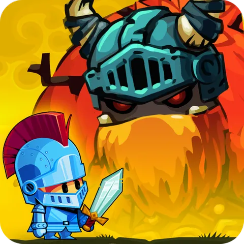 Tap Knight RPG Idle-Clicker Hero Game