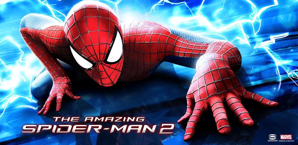 The Amazing Spider-Man 2