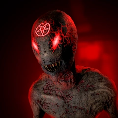 Evil demon ghoul! Scary game