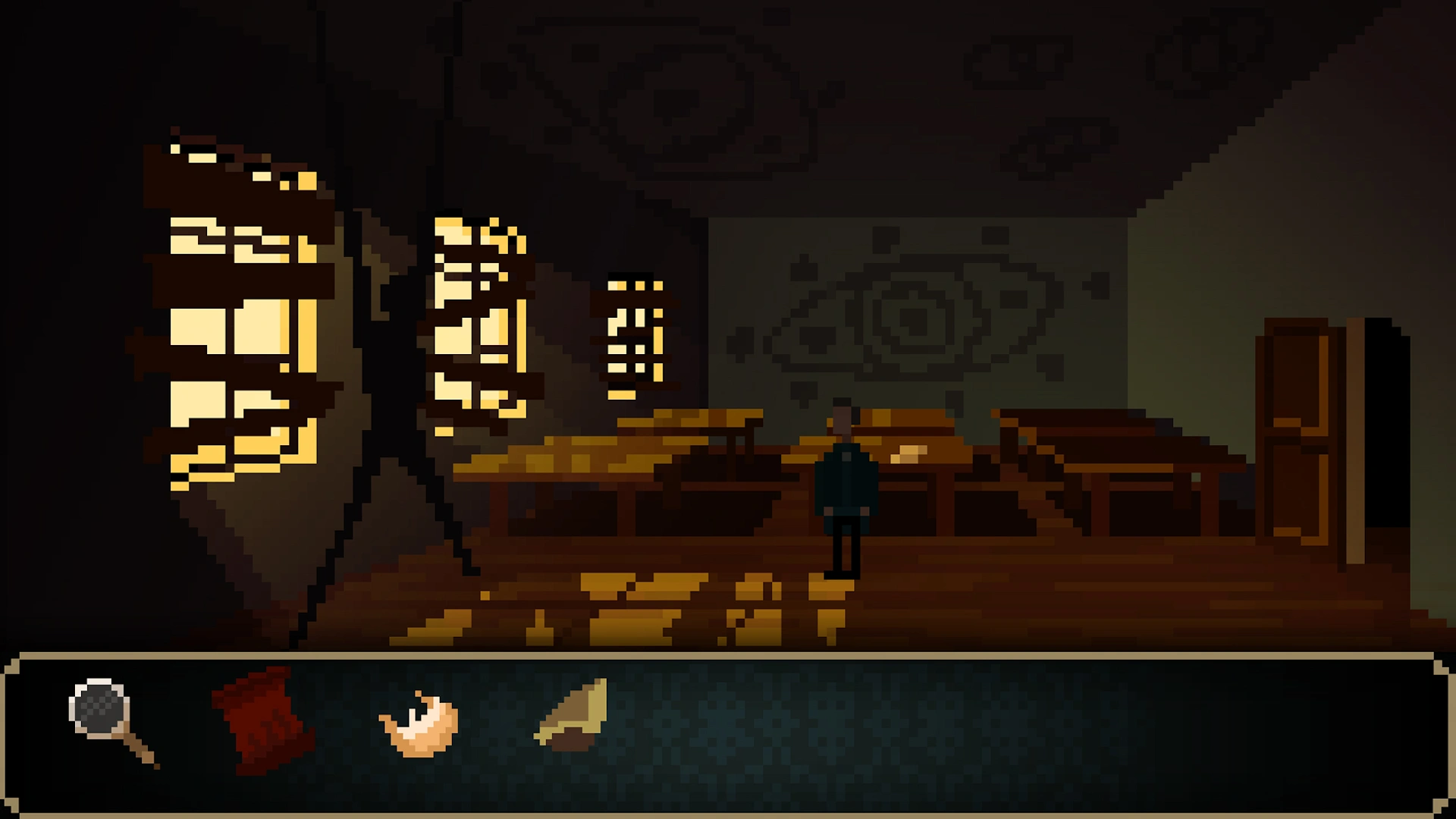 The Last Door: Season 2