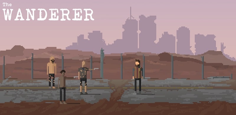 The Wanderer: Post-Nuclear RPG