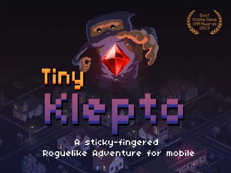 Tiny Klepto