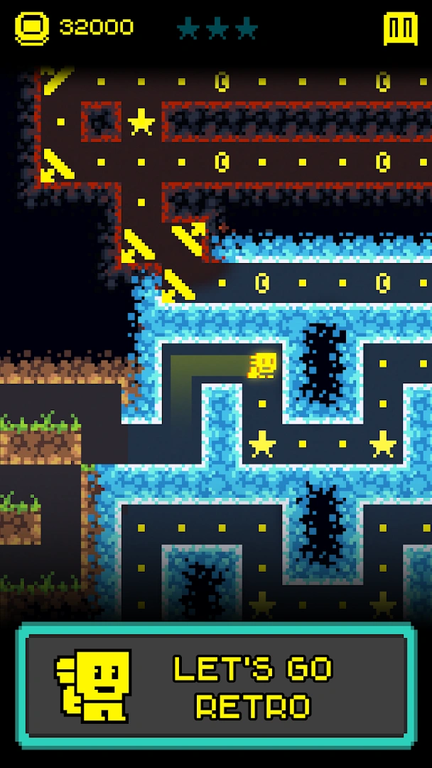 Tomb of the Mask: Old Maze