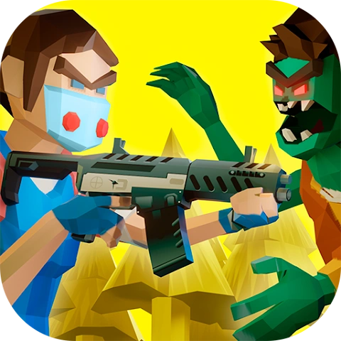 Two Guys & Zombies 3D: Online