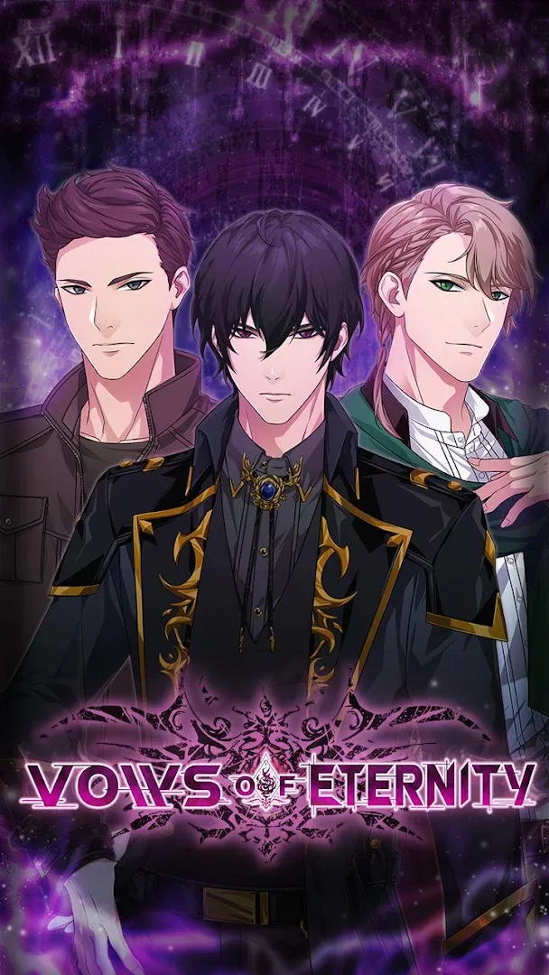 Vows of Eternity: Otome Romanc