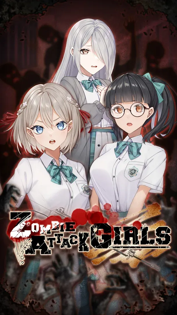 Zombie Attack Girls