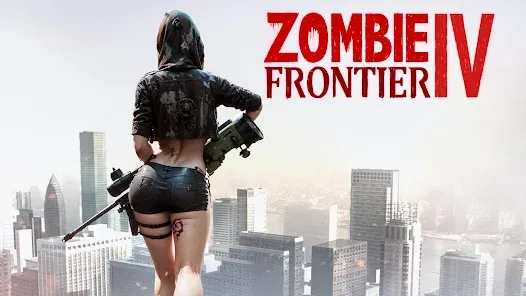 Zombie Frontier 4: Shooting 3D