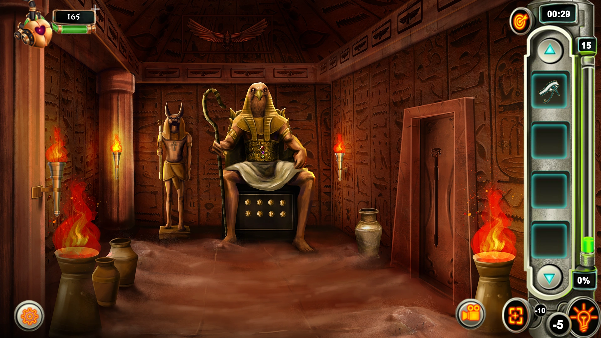 密室逃脱：死后