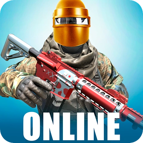 Strike Force Online FPS Shooti