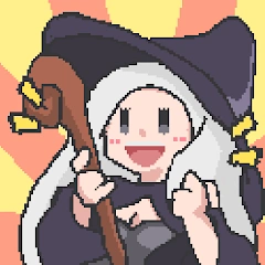 The witch can't stop