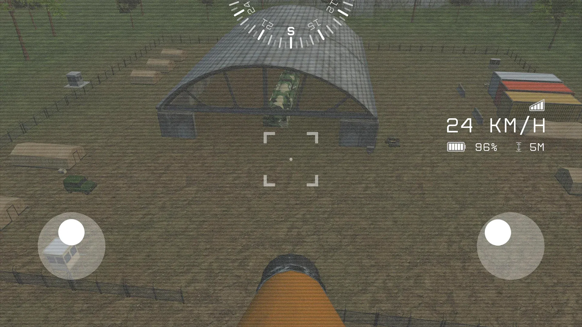 Real Drone - War Simulator