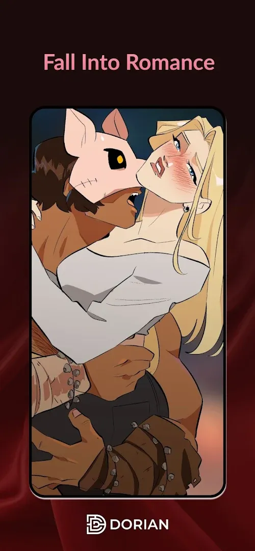 Dorian: Interactive Dramas Hub