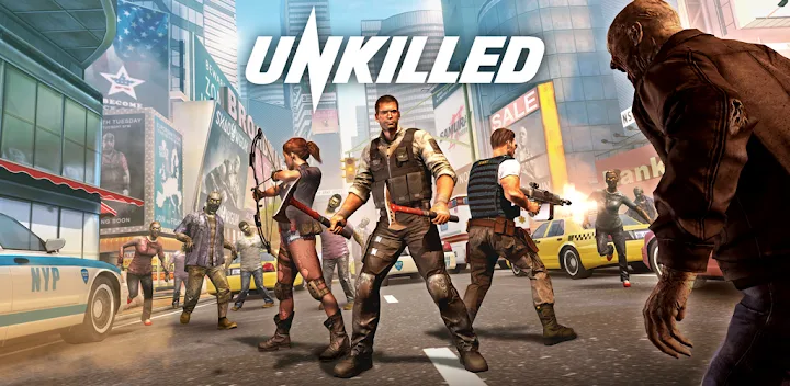 UNKILLED - FPS Zombie Games