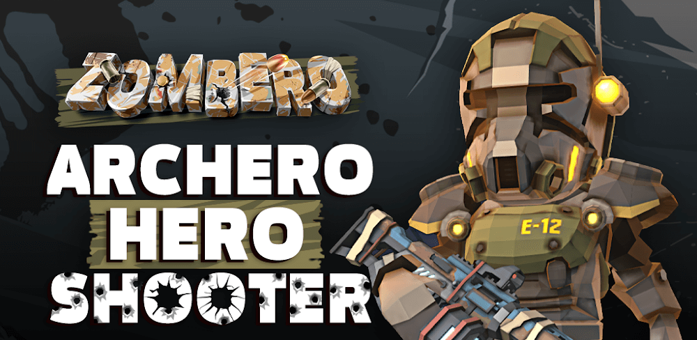 Zombero: Archero Doom Shooter