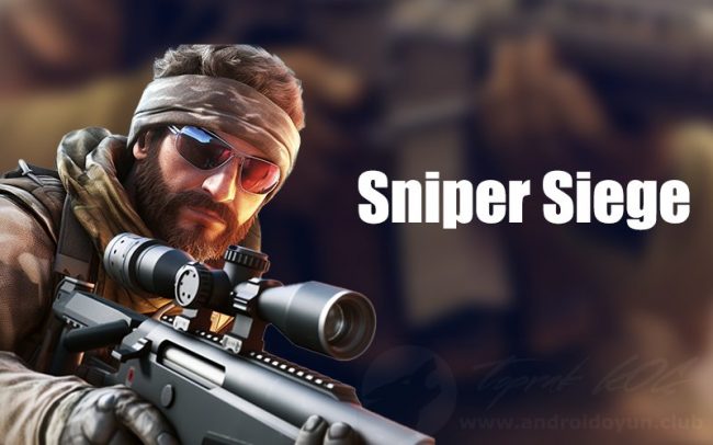 Sniper Siege: Defend & Destroy