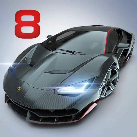 Asphalt 8 - เกมแข่งรถ