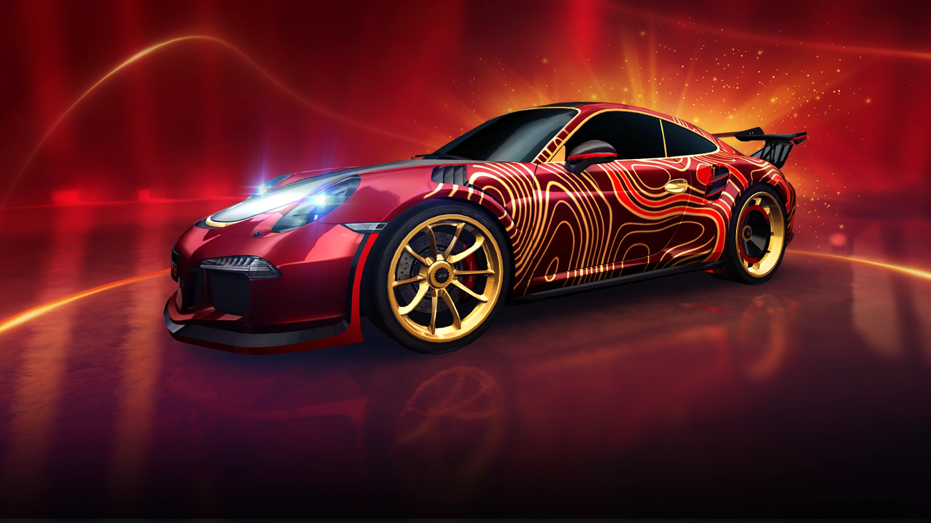 Asphalt 8 - เกมแข่งรถ