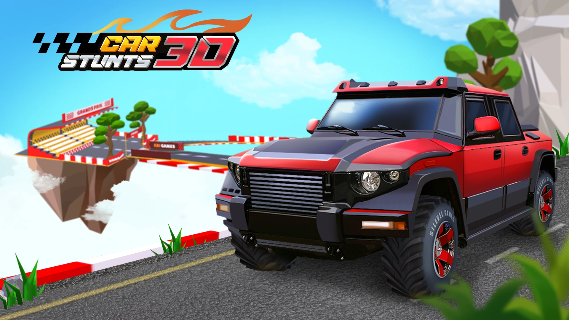 Car Stunts 3D - Extreme City