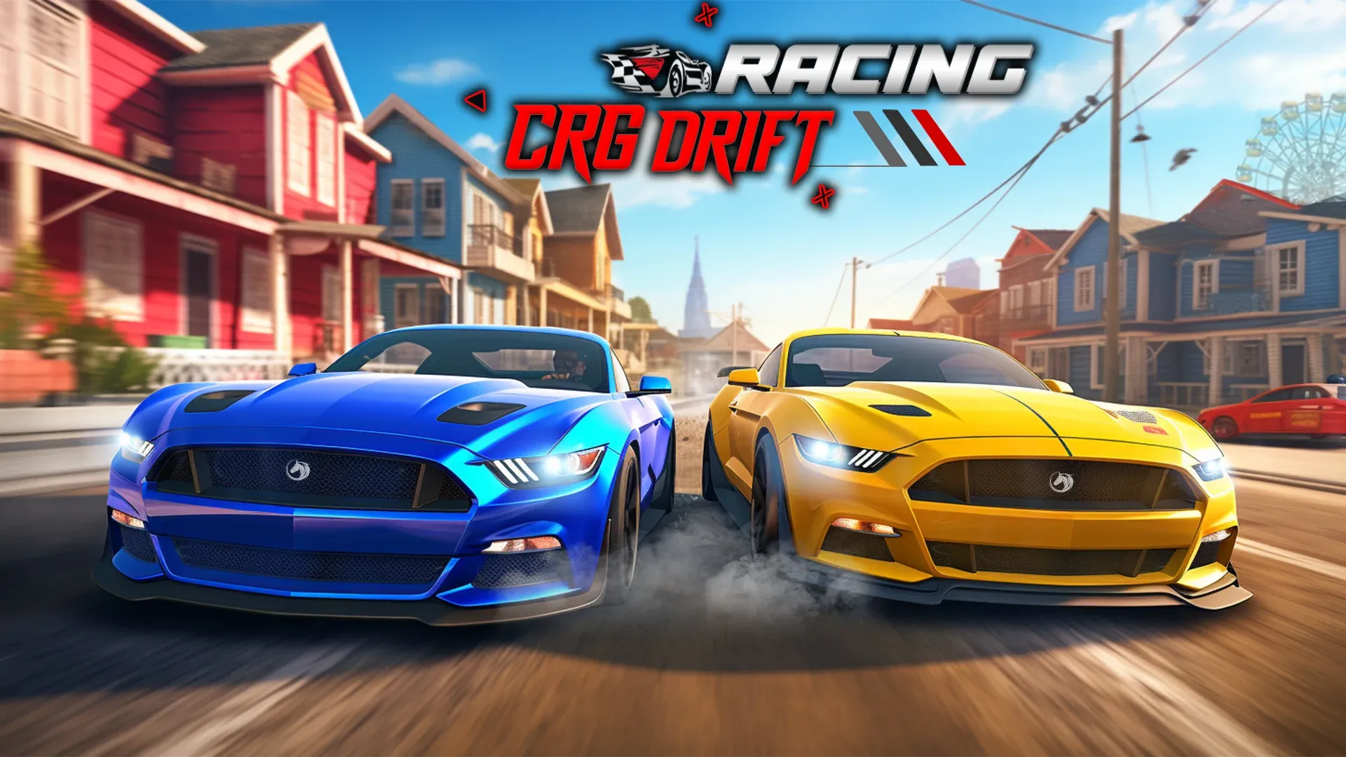 Car Race Game Arena Car Racing