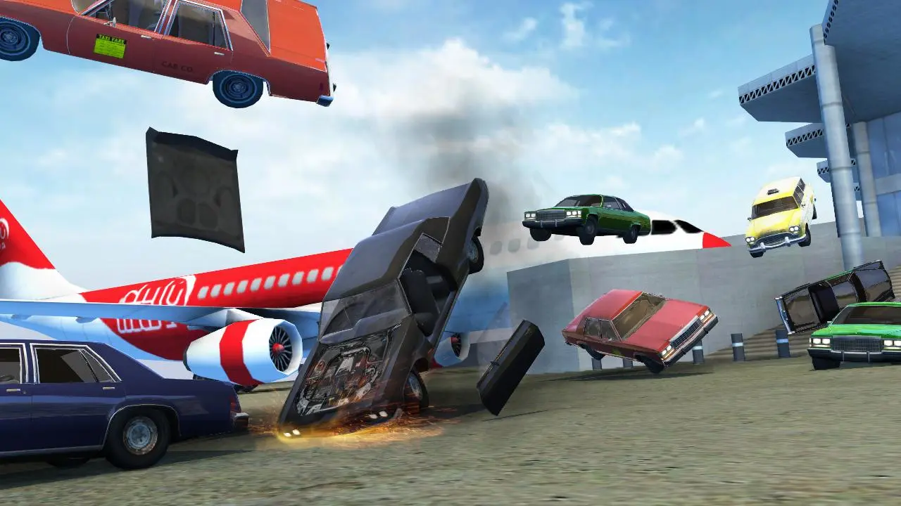 Demolition Derby Extreme Simulator