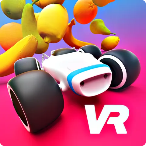 All-Star Fruit Racing VR