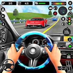 Balap Mobil - game balap 3d