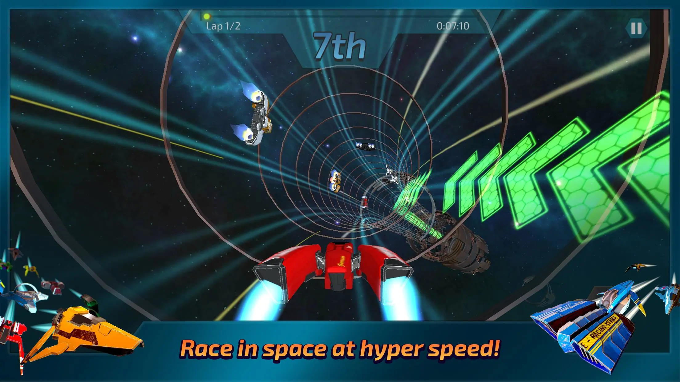 HyperRun