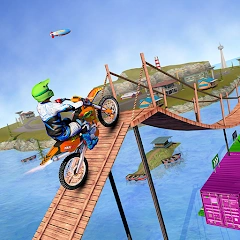 Bike Stunt Tricks Master 3d