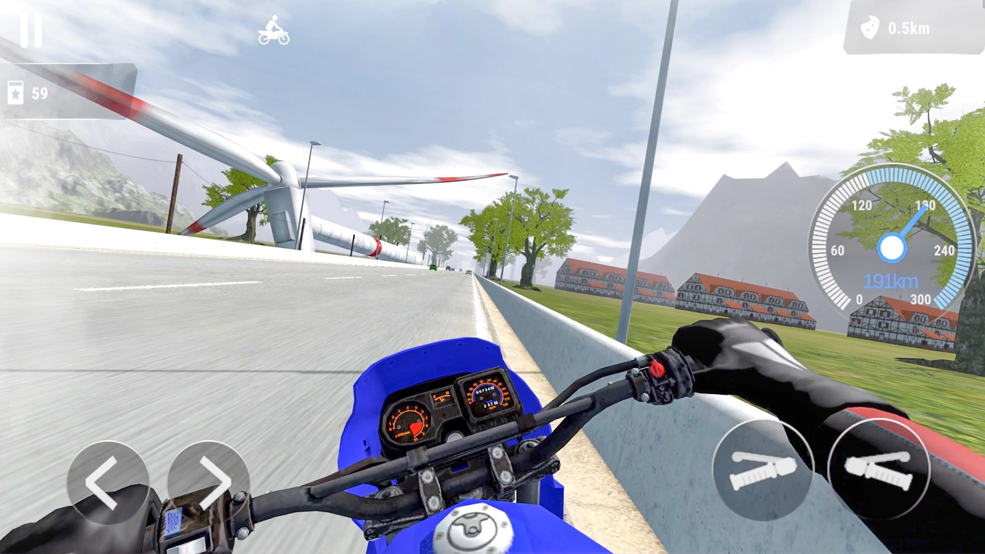 Moto Bike Race 3D Motorcycles