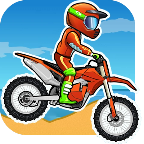 Moto X3M Bike Race Game