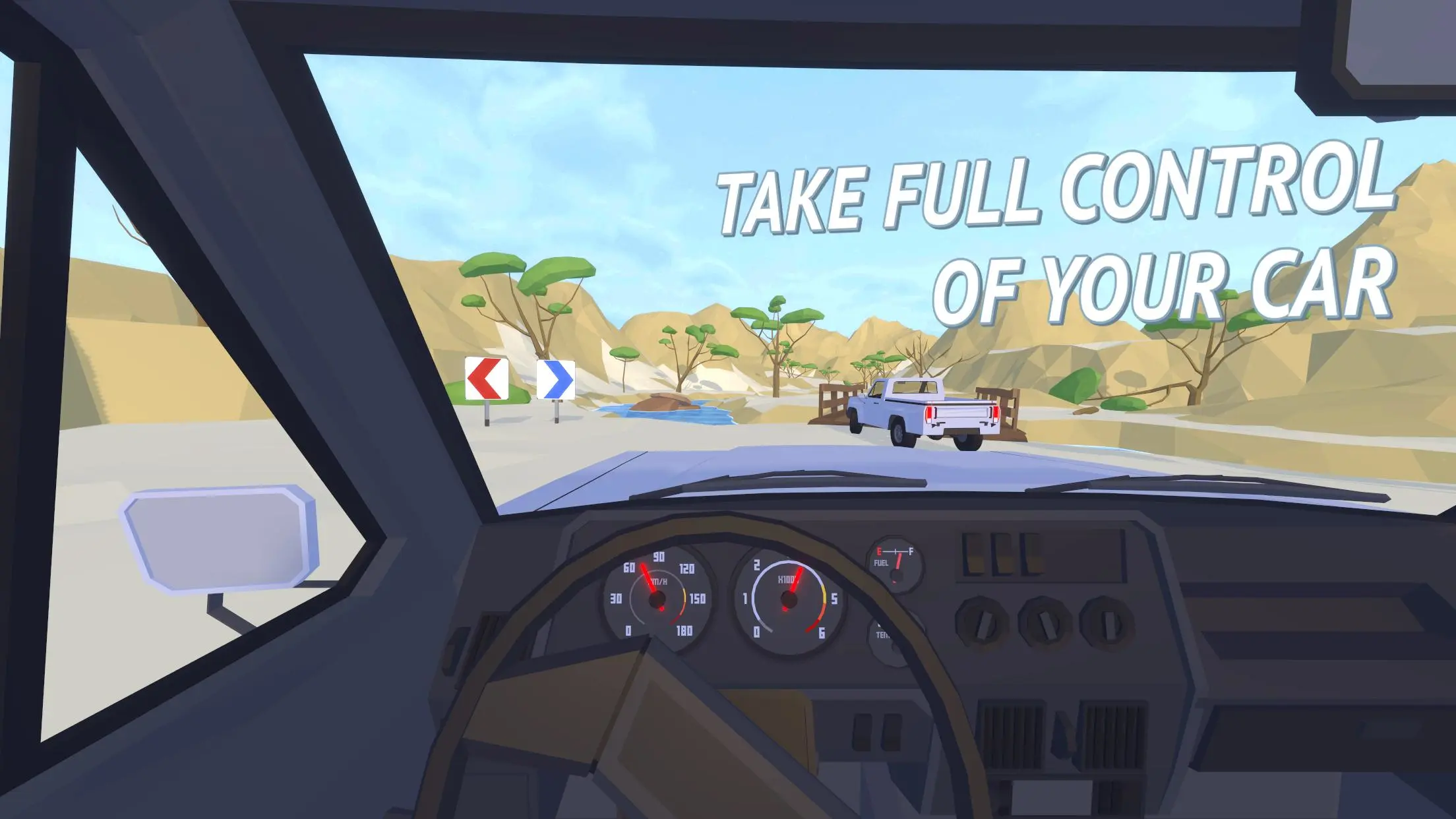 Offroad Racing Simulator