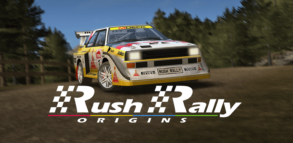 Rush Rally Origins