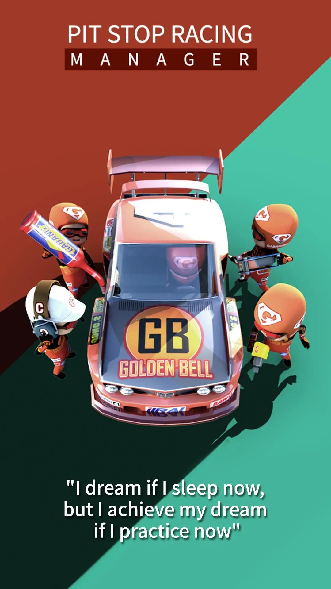 PIT STOP RACING: ผู้จัดการ