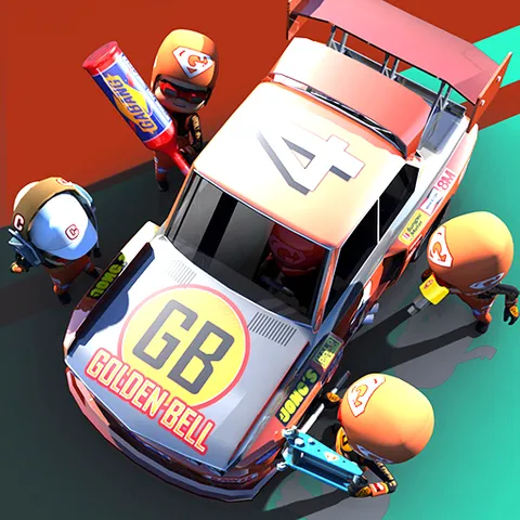 PIT STOP RACING: ผู้จัดการ