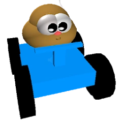 Potaty Racing 3D