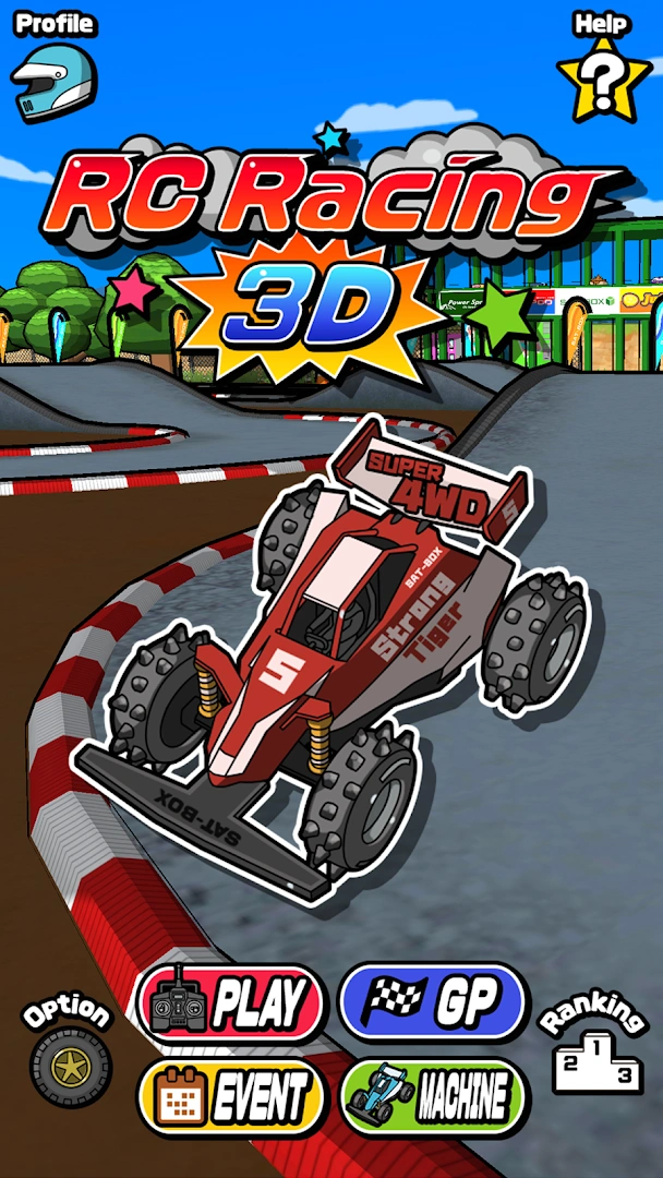 RC Racing 3D