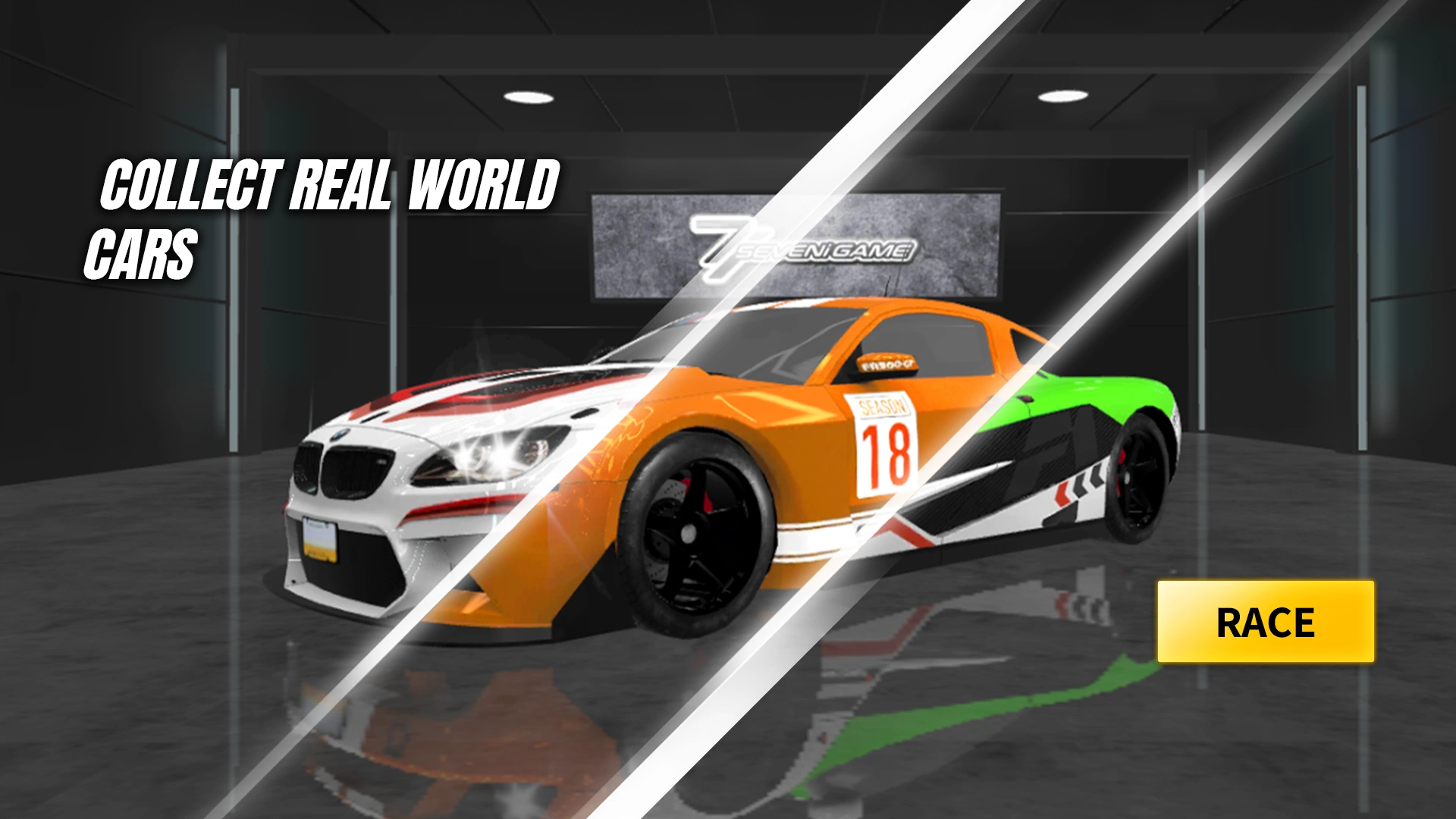 Race Drift 3D - Car Racing