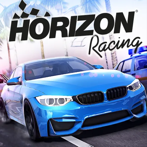 Racing Horizon Unlimited Race