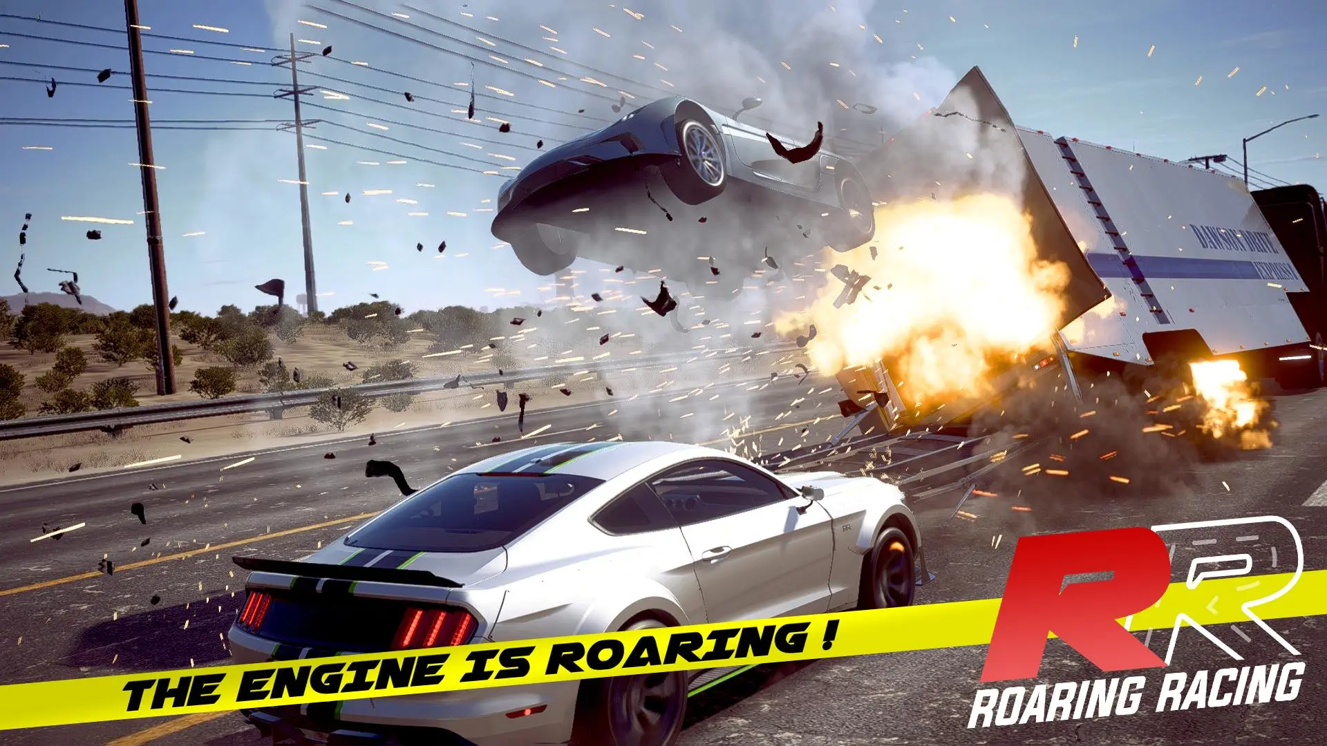 Roaring Racing