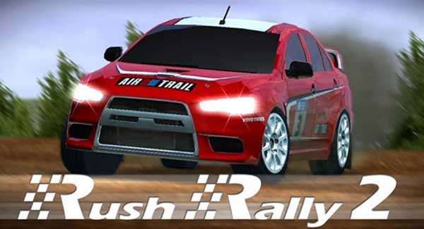 Rush Rally 2