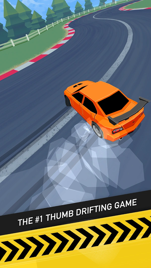 Thumb Drift — Fast & Furious C