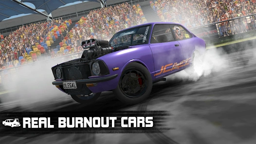 Torque Burnout